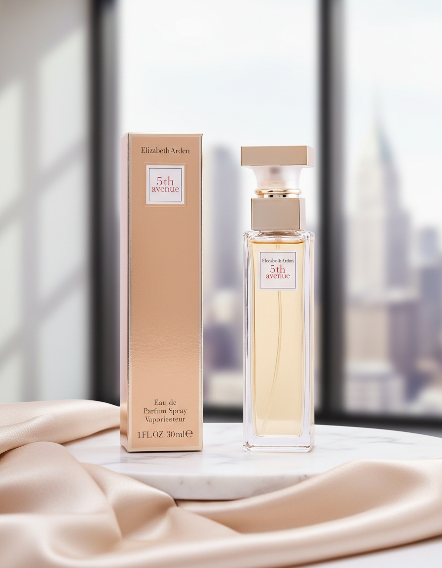 Elizabeth arden 5th AVENUE eau de parfum spray 30 ml 2 Elizabeth arden 5th AVENUE eau de parfum spray 30 ml - Image 2