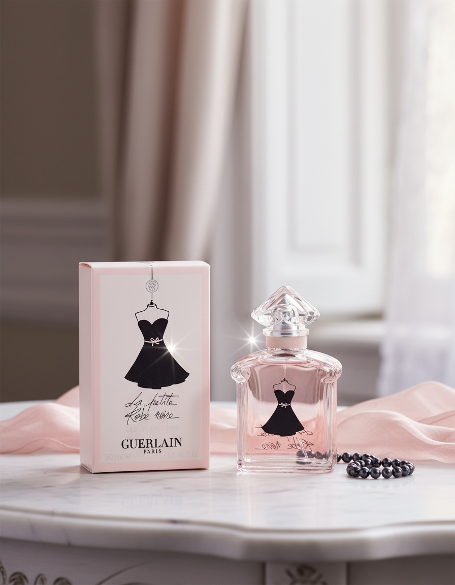 Guerlain LA PETITE ROBE NOIRE eau de toilette spray 50 ml 2 Guerlain LA PETITE ROBE NOIRE eau de toilette spray 50 ml - Image 2