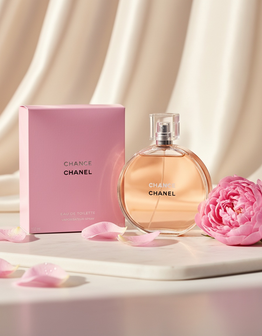 CHANCE eau de toilette spray 150 ml 2 CHANCE eau de toilette spray 150 ml - Image 2