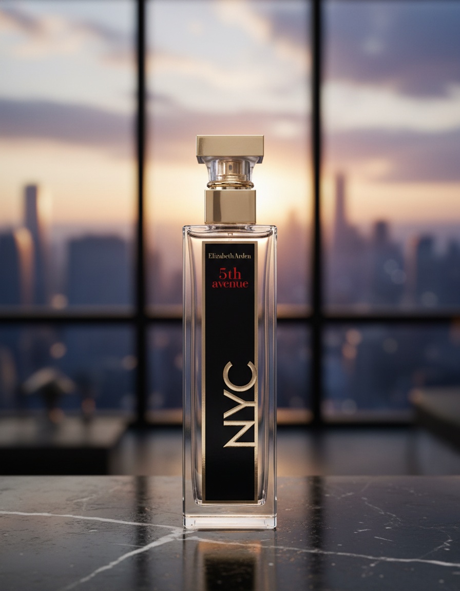 Elizabeth arden 5th AVENUE NYC eau de parfum spray 75 ml 2 Elizabeth arden 5th AVENUE NYC eau de parfum spray 75 ml - Image 2