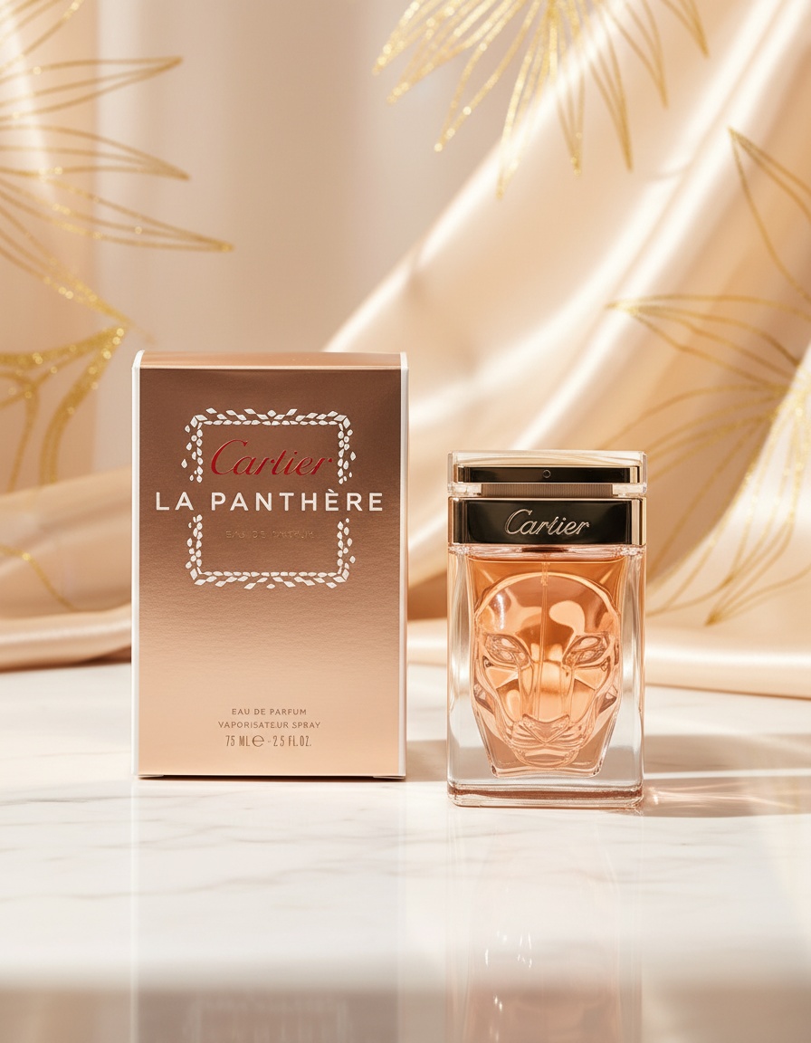 LA PANTHÈRE eau de parfum spray 75 ml 2 LA PANTHÈRE eau de parfum spray 75 ml - Image 2