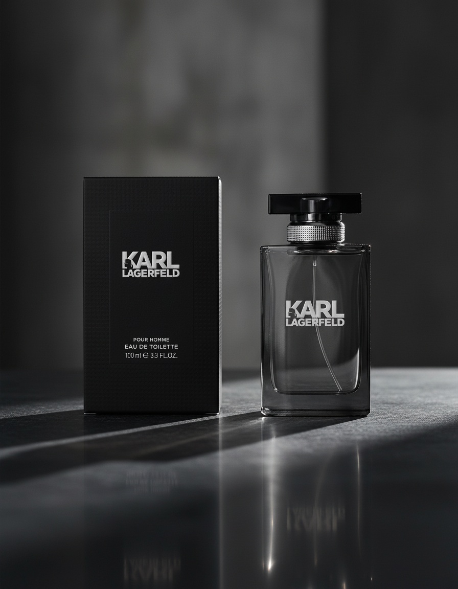 KARL LAGERFELD POUR HOMME eau de toilette spray 100 ml 2 KARL LAGERFELD POUR HOMME eau de toilette spray 100 ml - Image 2
