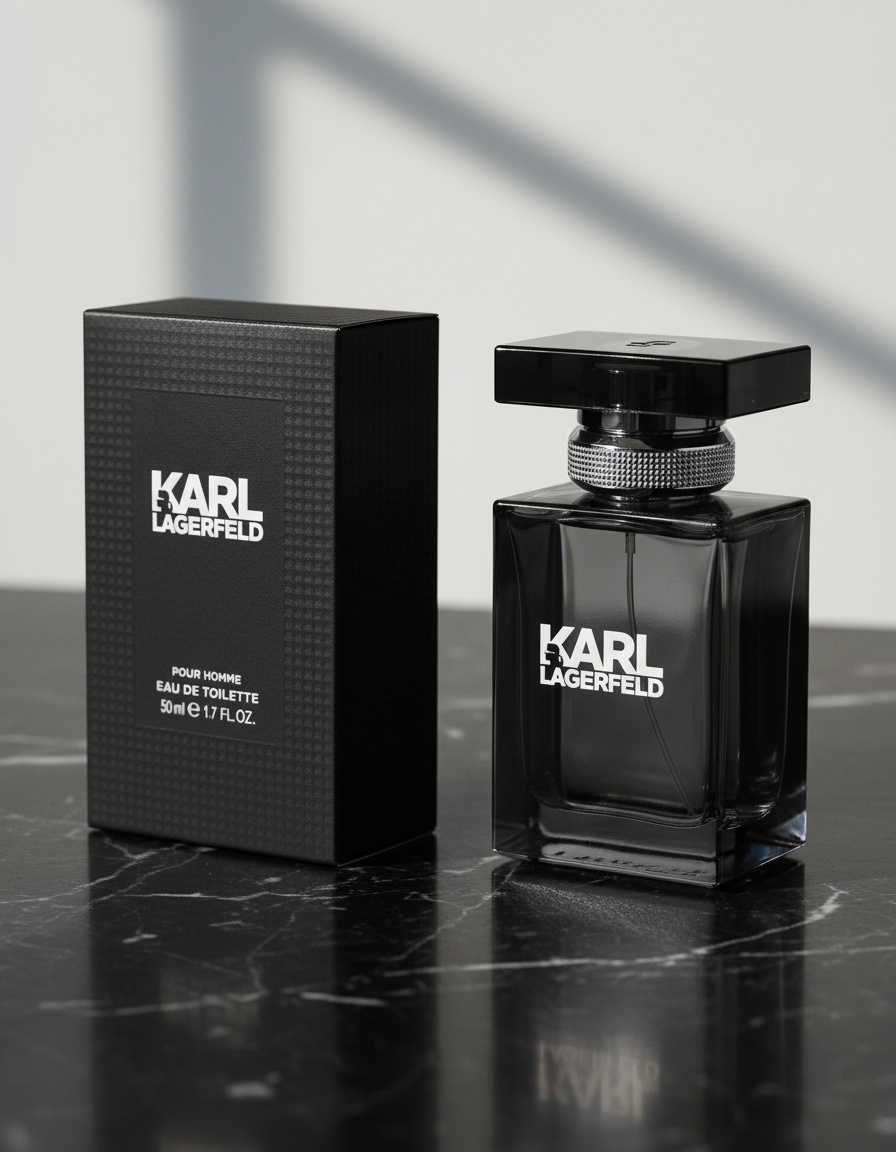 KARL LAGERFELD POUR HOMME eau de toilette spray 50 ml 2 KARL LAGERFELD POUR HOMME eau de toilette spray 50 ml - Image 2