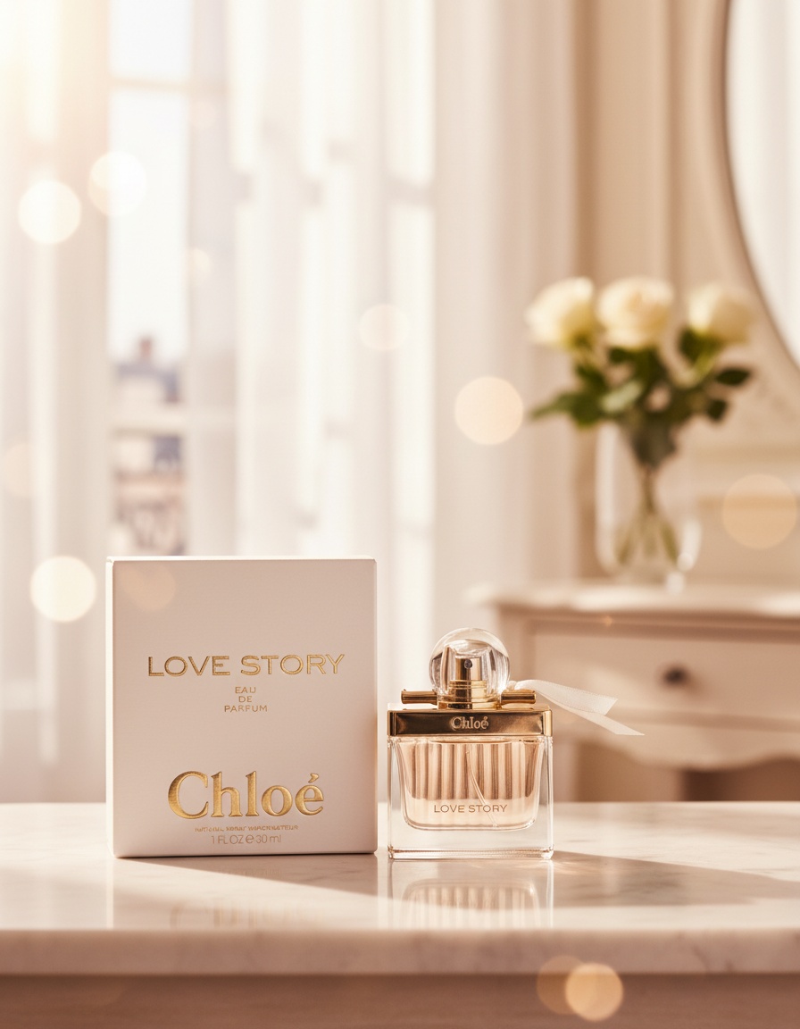 LOVE STORY eau de parfum spray 30 ml 2 LOVE STORY eau de parfum spray 30 ml - Image 2