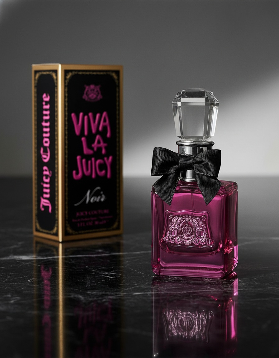 Juicy couture VIVA LA JUICY NOIR eau de parfum spray 30 ml 2 Juicy couture VIVA LA JUICY NOIR eau de parfum spray 30 ml - Image 2