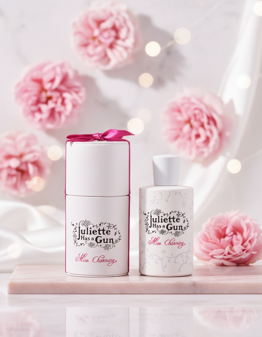 Juliette has a gun MISS CHARMING eau de parfum spray 100 ml 2 Juliette has a gun MISS CHARMING eau de parfum spray 100 ml - Image 2