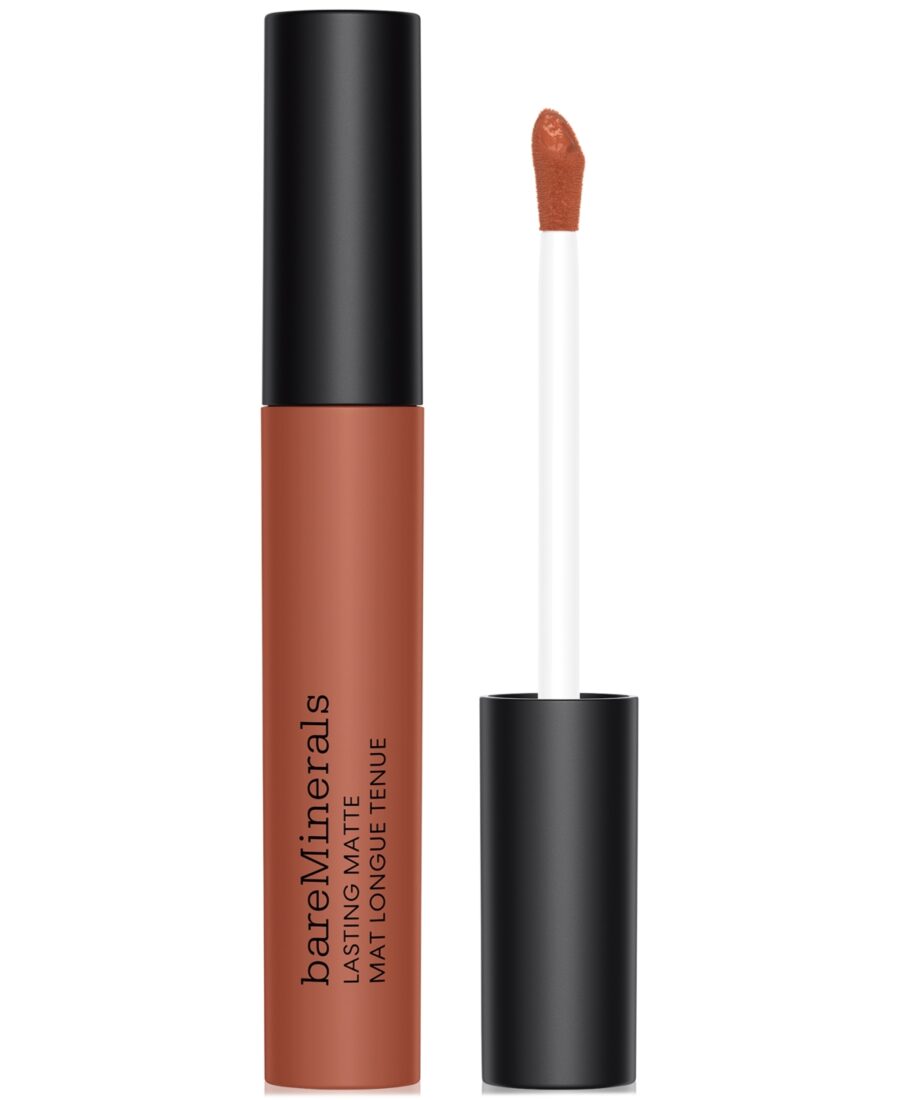 MINERALIST comfort matte #determined 4 ml