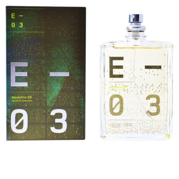 ESCENTRIC 03 eau de toilette spray 100 ml