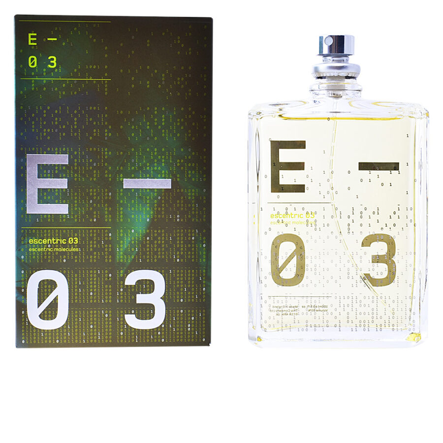 ESCENTRIC 03 eau de toilette spray 100 ml