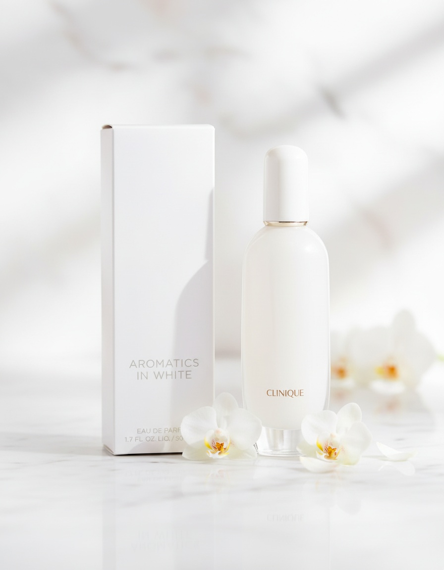 AROMATICS IN WHITE eau de parfum spray 50 ml 2 AROMATICS IN WHITE eau de parfum spray 50 ml - Image 2