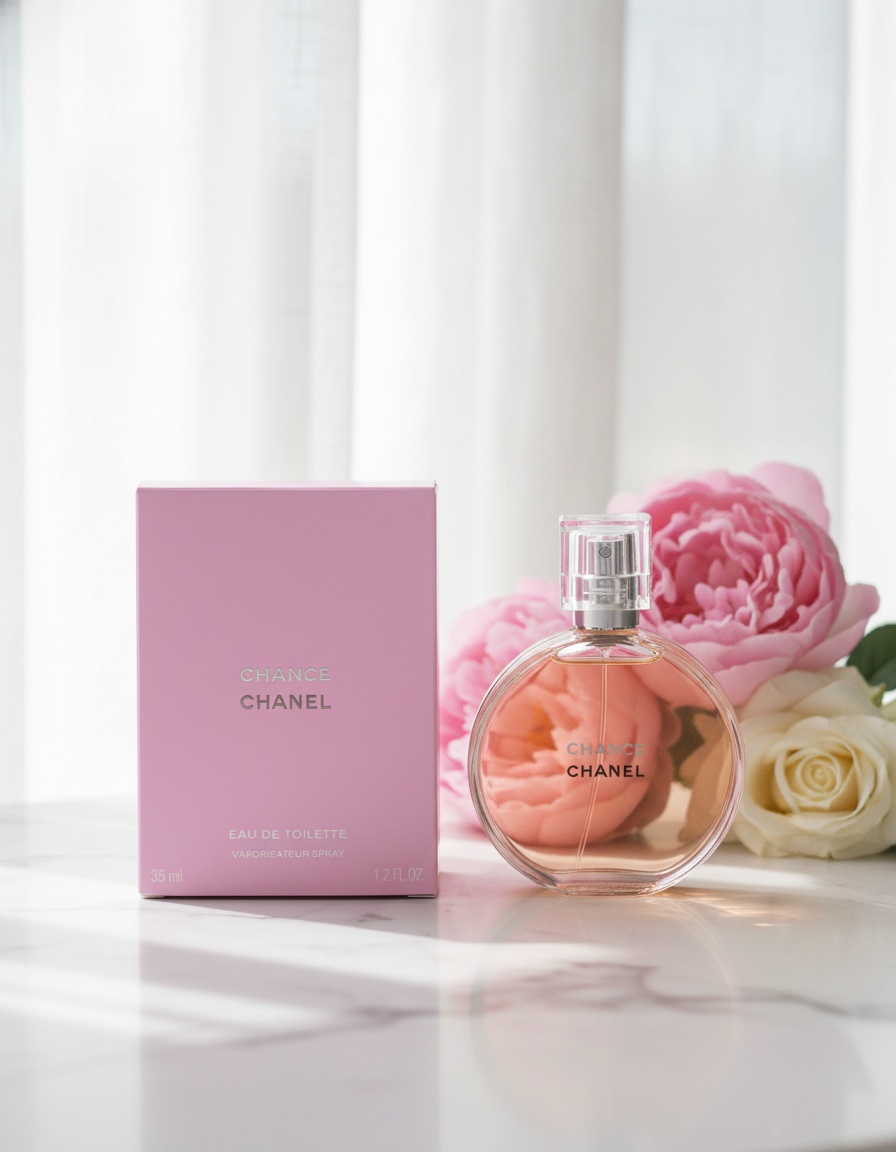 CHANCE eau de toilette spray 35 ml 2 CHANCE eau de toilette spray 35 ml - Image 2