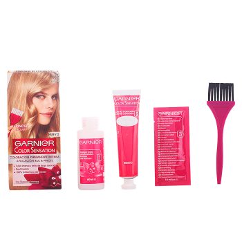 COLOR SENSATION #8-luminous blonde 110 gr