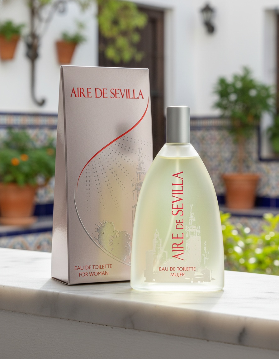 AIRE DE SEVILLA ORIGINAL edt vapo 150 ml 2 AIRE DE SEVILLA ORIGINAL edt vapo 150 ml - Image 2