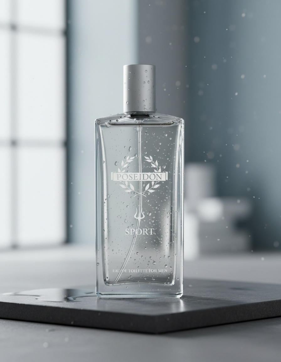 POSEIDON SPORT MEN eau de toilette spray 150 ml 2 POSEIDON SPORT MEN eau de toilette spray 150 ml - Image 2