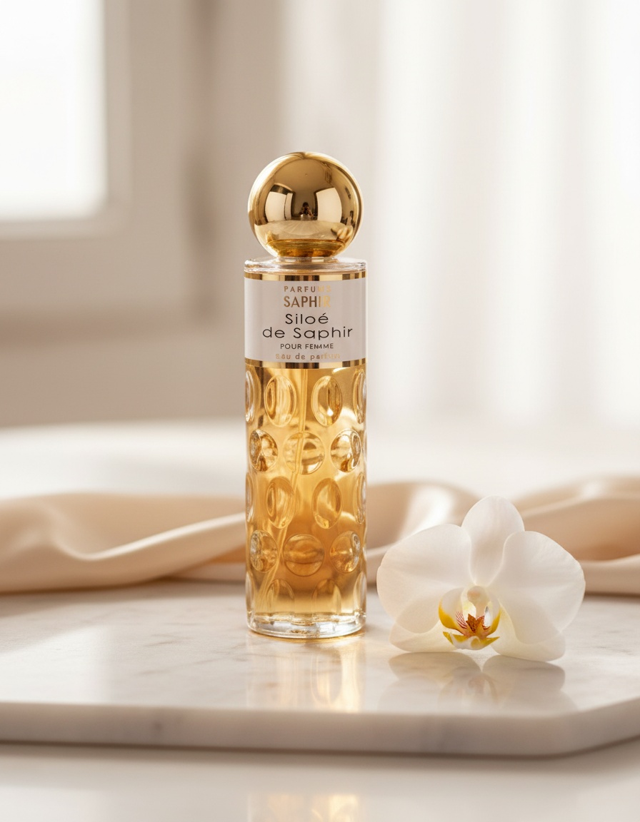 SILOÉ DE SAPHIR edp vapo 200 ml 2 SILOÉ DE SAPHIR edp vapo 200 ml - Image 2