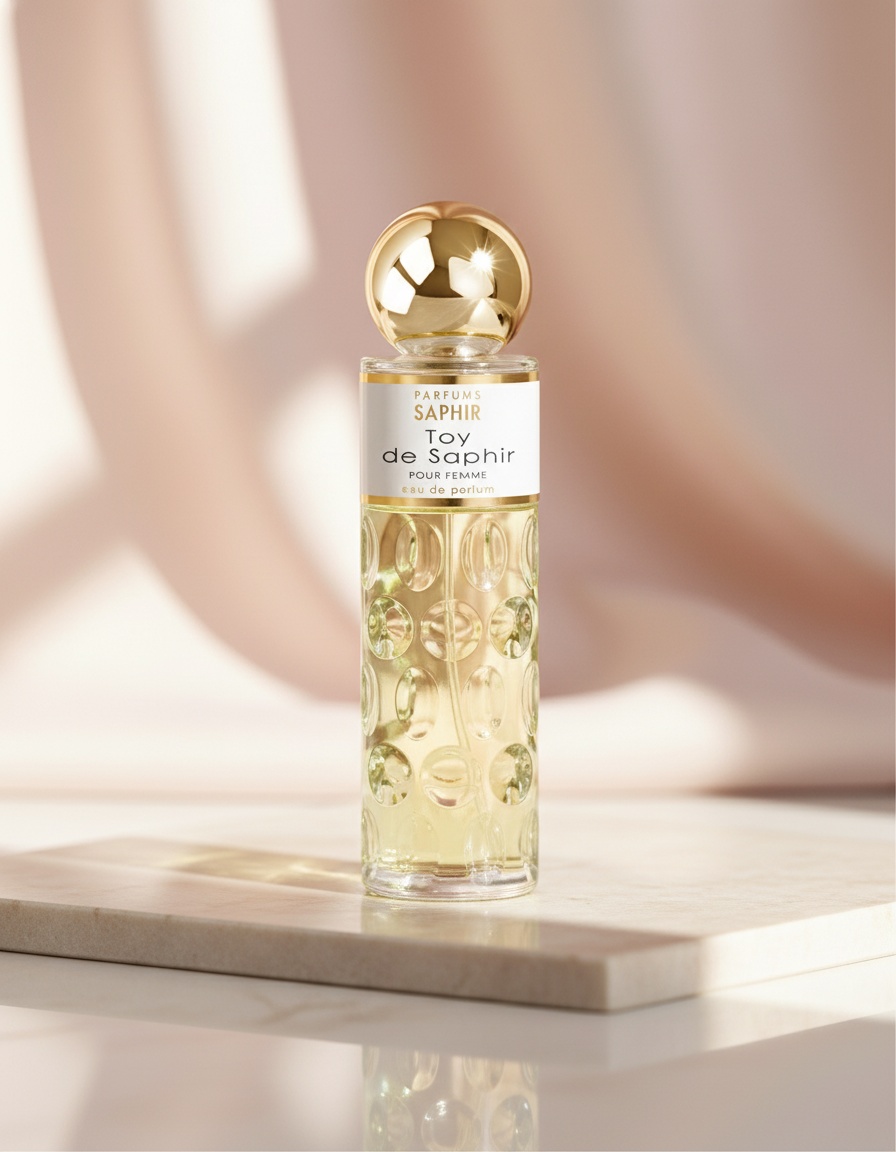 TOY DE SAPHIR edp vapo 200 ml 2 TOY DE SAPHIR edp vapo 200 ml - Image 2