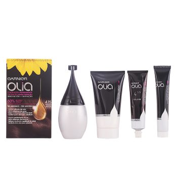 OLIA Coloración Permanente #4,15 Chocolate set