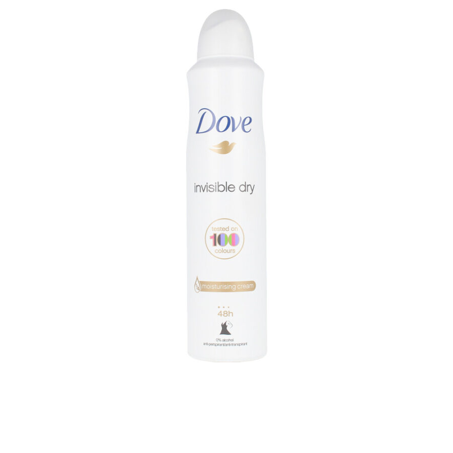 INVISIBLE DRY deodorant spray 250 ml