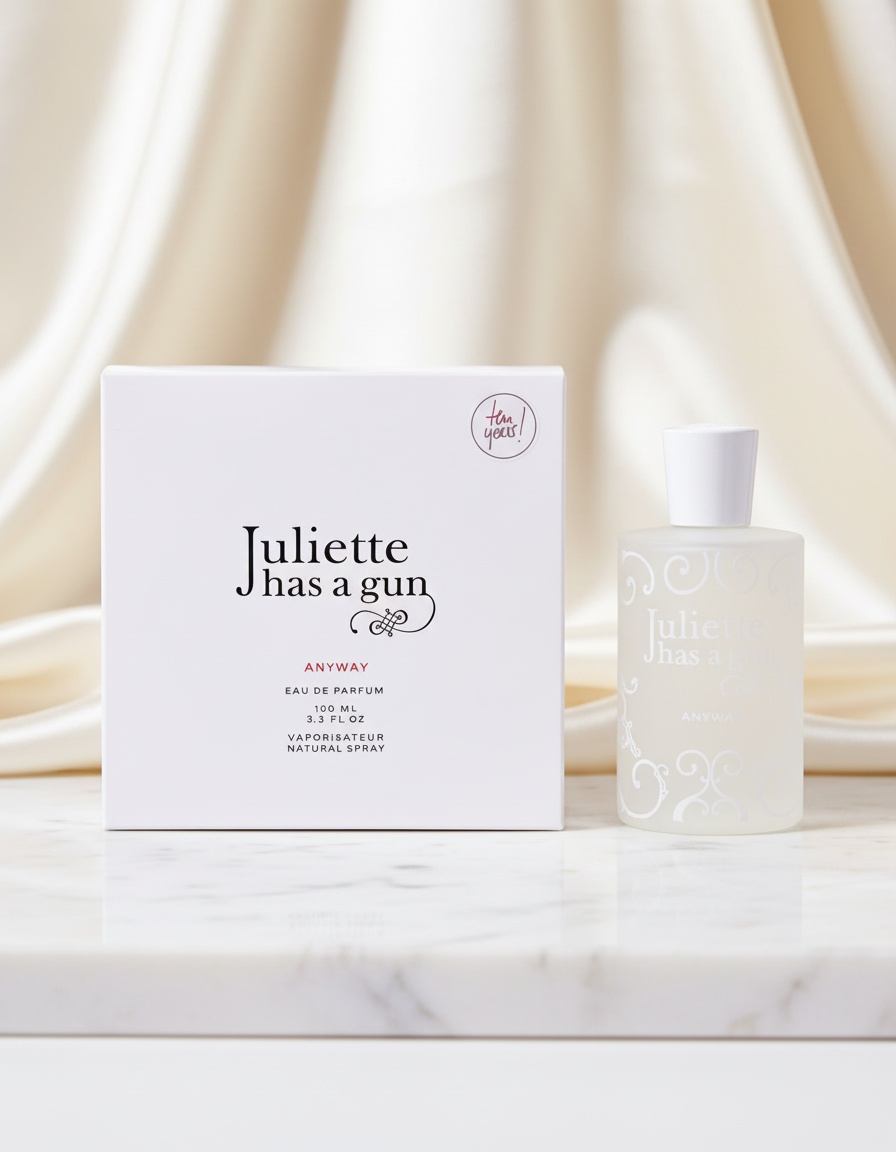 Juliette has a gun ANYWAY eau de parfum spray 100 ml 2 Juliette has a gun ANYWAY eau de parfum spray 100 ml - Image 2