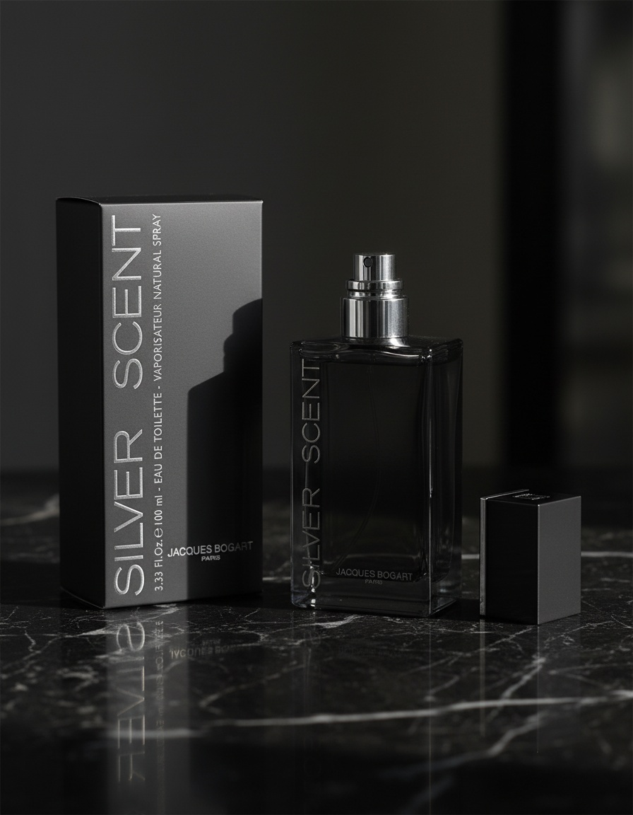 Jacques bogart SILVER SCENT eau de toilette spray 100 ml 2 Jacques bogart SILVER SCENT eau de toilette spray 100 ml - Image 2