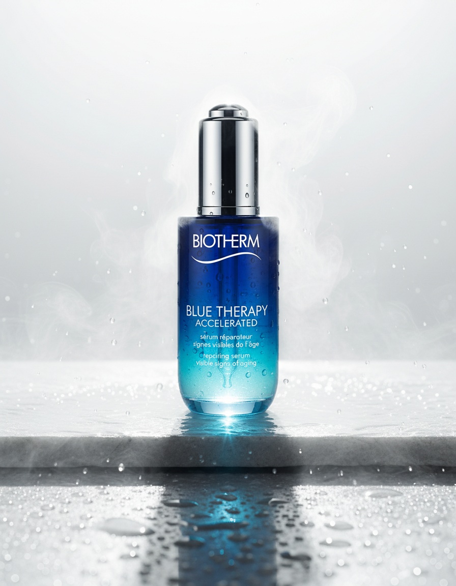 Biotherm BLUE THERAPY accelerated repairing sérum 50 ml 2 Biotherm BLUE THERAPY accelerated repairing sérum 50 ml - Image 2