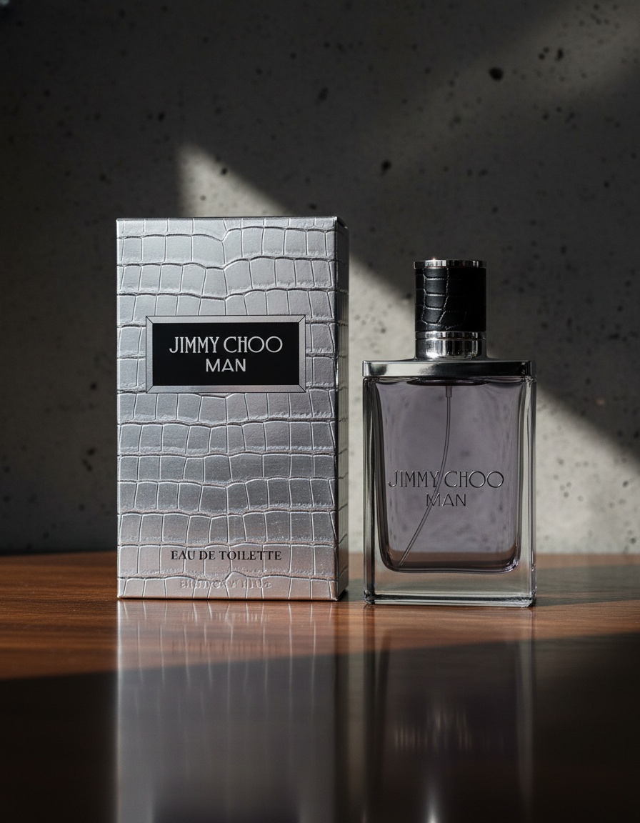 JIMMY CHOO MAN eau de toilette spray 50 ml 2 JIMMY CHOO MAN eau de toilette spray 50 ml - Image 2