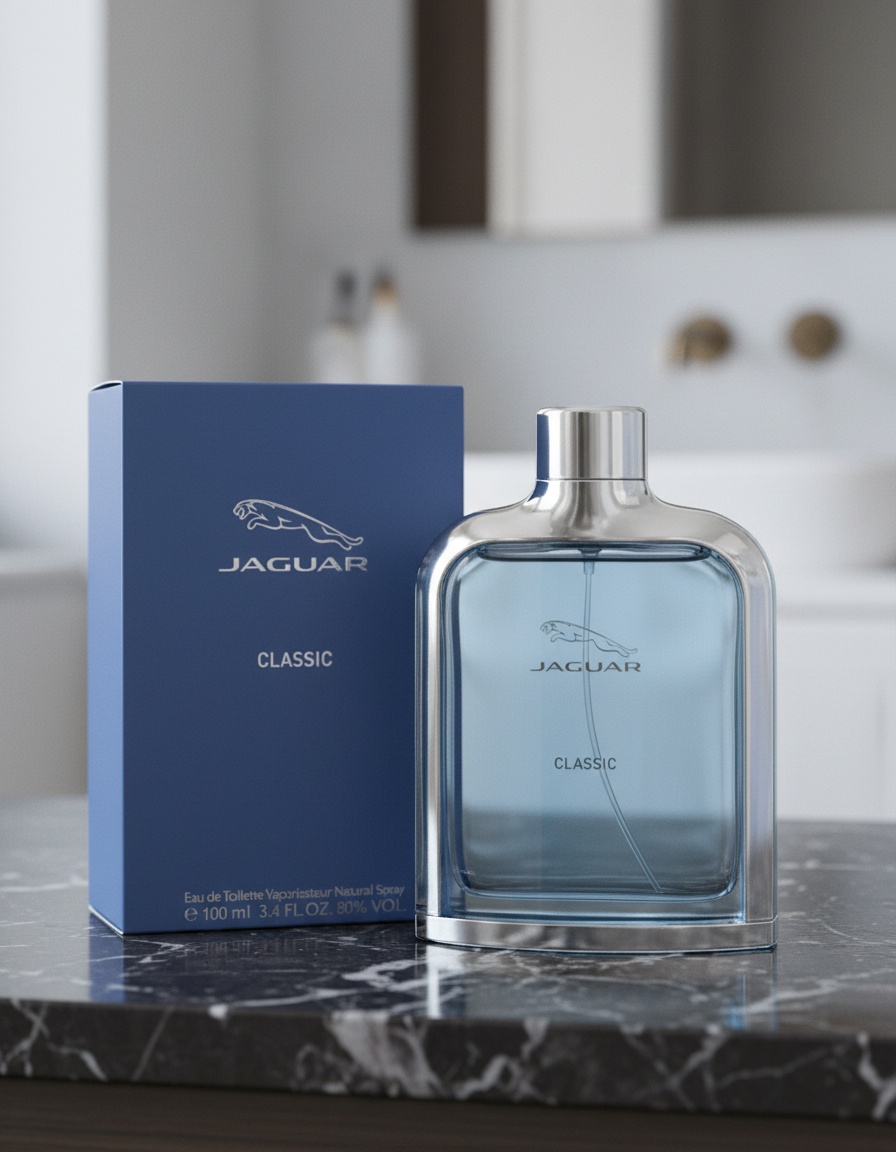 JAGUAR CLASSIC eau de toilette spray 100 ml 2 JAGUAR CLASSIC eau de toilette spray 100 ml - Image 2