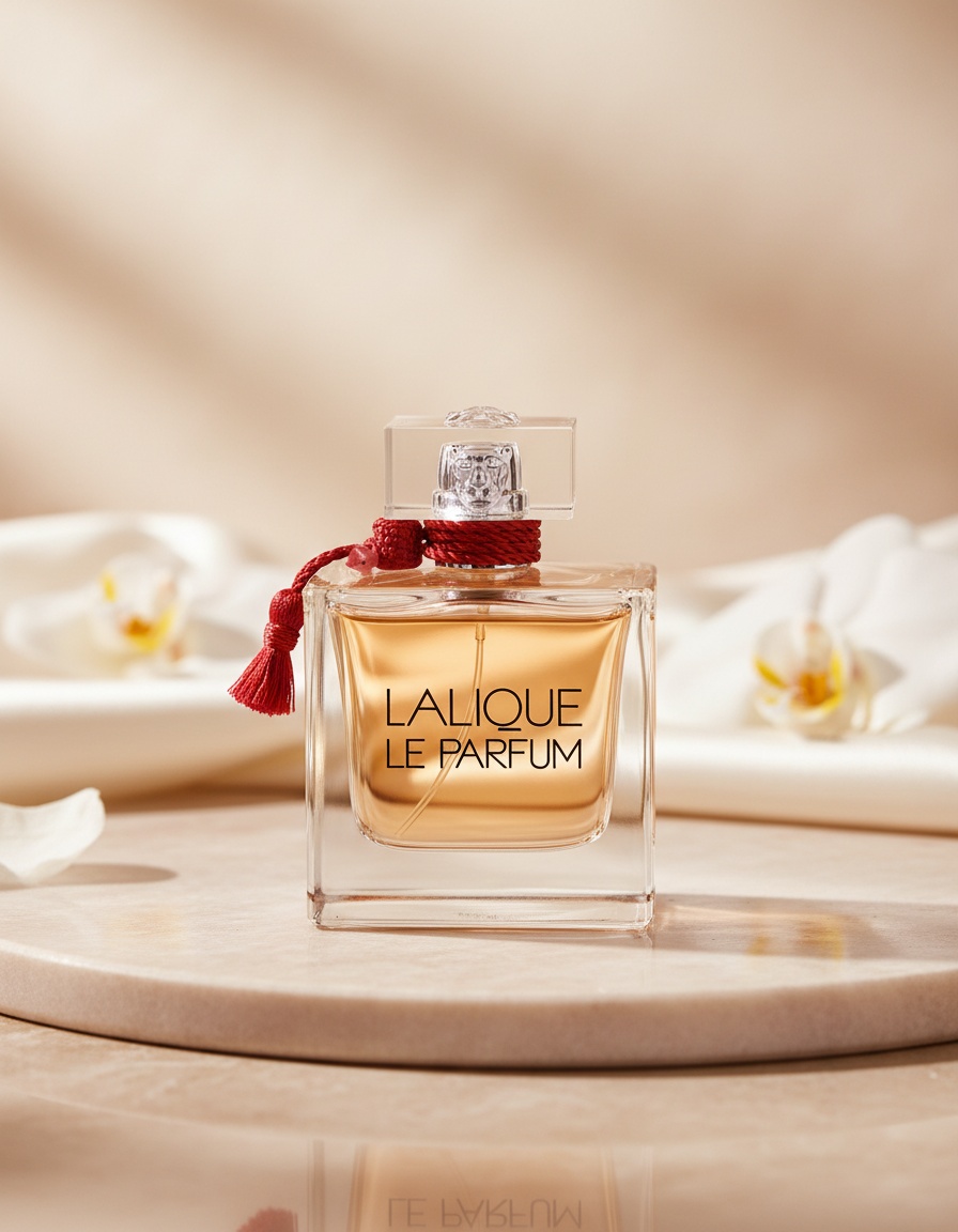 LALIQUE LE PARFUM eau de parfum spray 100 ml 2 LALIQUE LE PARFUM eau de parfum spray 100 ml - Image 2