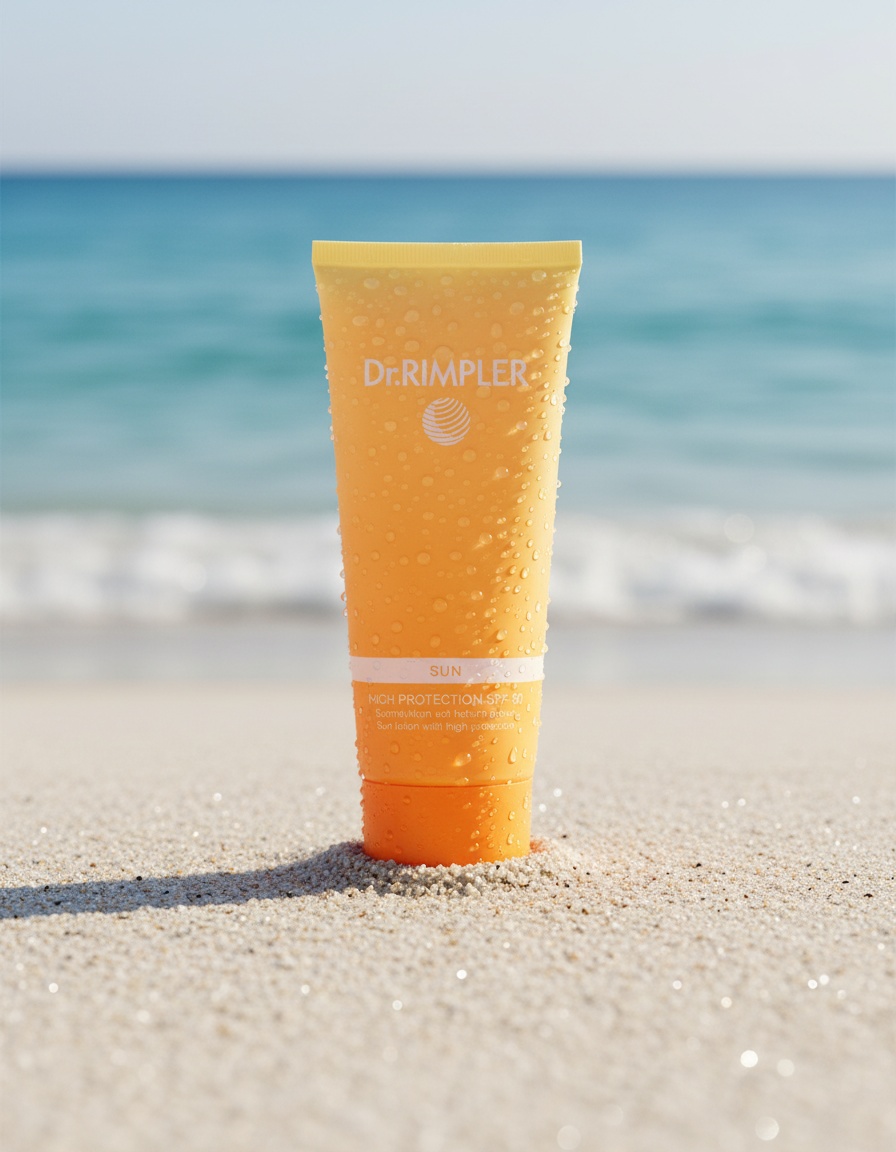 SUN high protection SPF30 200 ml 2 SUN high protection SPF30 200 ml - Image 2