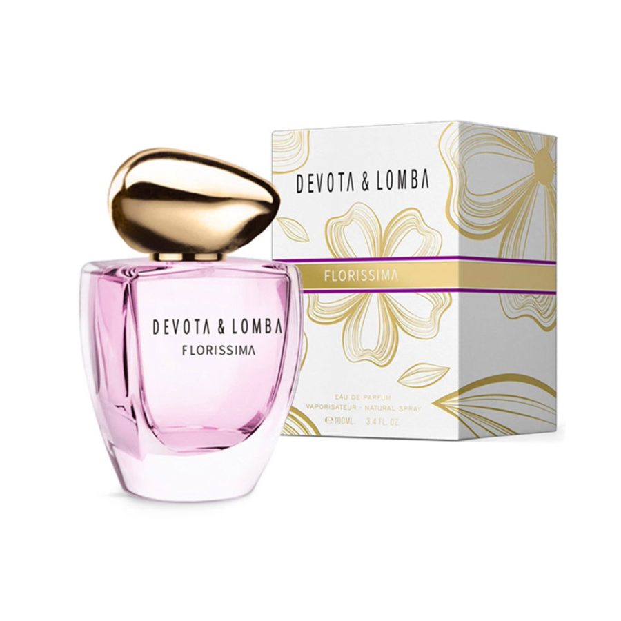 FLORISSIMA eau de parfum spray 100 ml