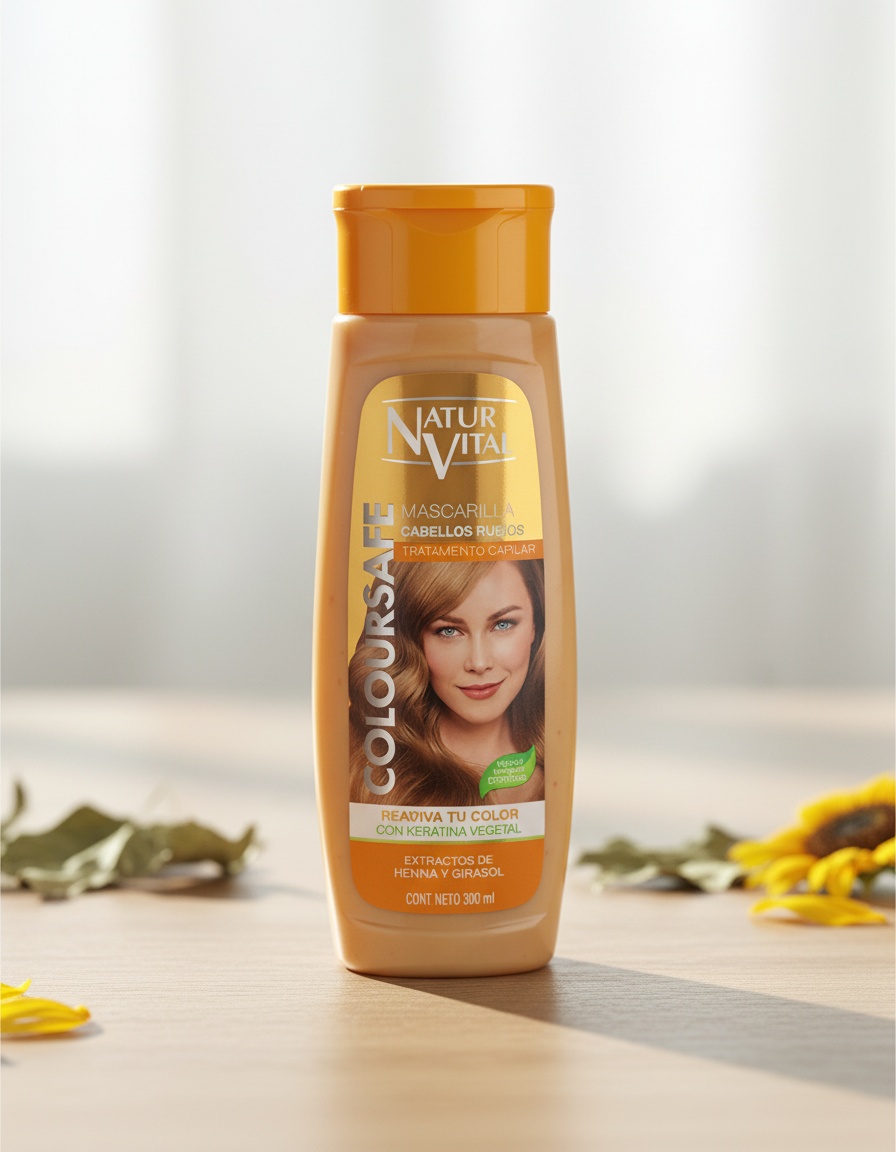 COLOURSAFE MASK blonde 300 ml 2 COLOURSAFE MASK blonde 300 ml - Image 2