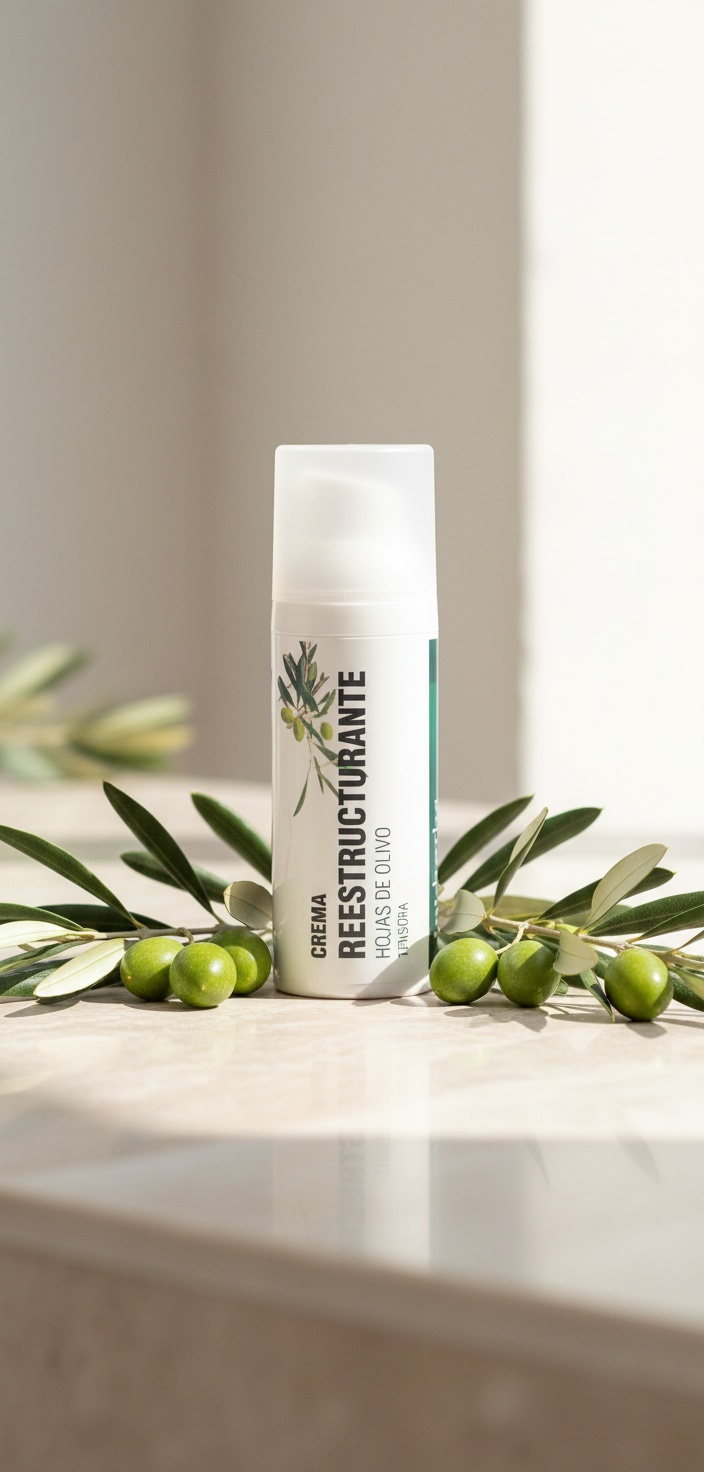 TOT HERBA restructuring cream olive leaves 90 ml 2 TOT HERBA restructuring cream olive leaves 90 ml - Image 2