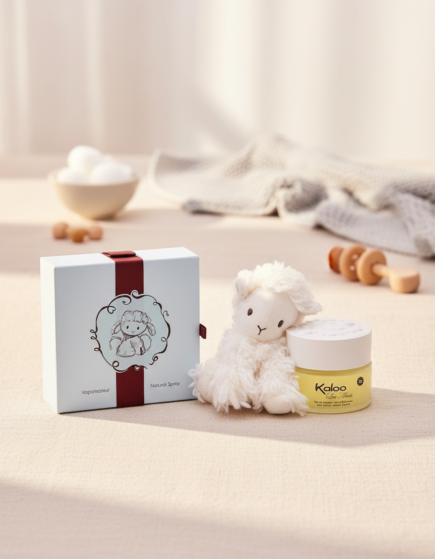 KALOO LES AMIS set 2 KALOO LES AMIS set - Image 2