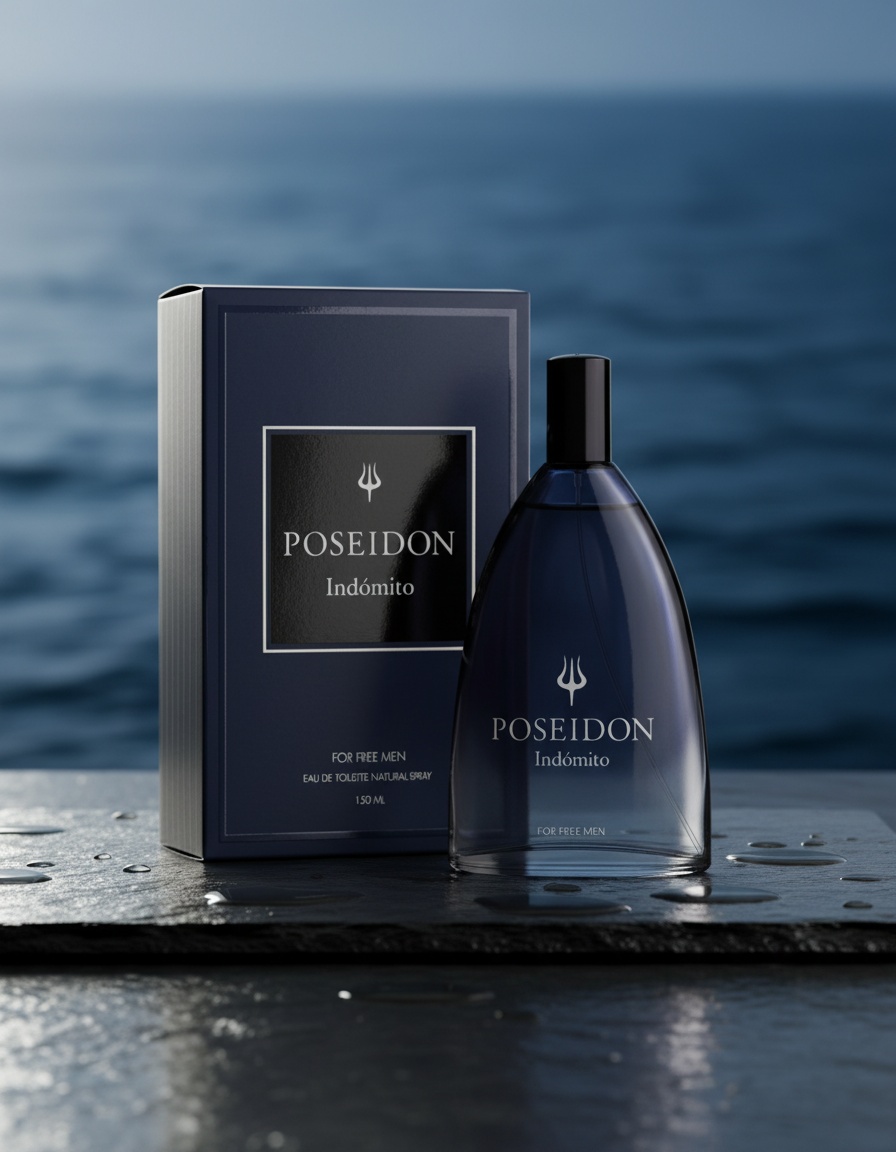 POSEIDON INDOMITO FOR MEN eau de toilette spray 150 ml 2 POSEIDON INDOMITO FOR MEN eau de toilette spray 150 ml - Image 2