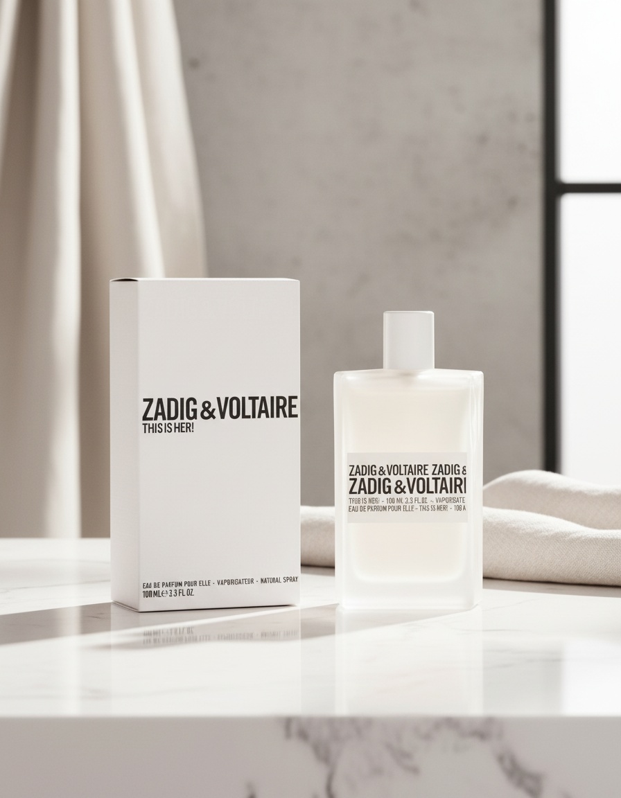 This Is Her! Eau De Parfum vapo 100 ml 2 This Is Her! Eau De Parfum vapo 100 ml - Image 2