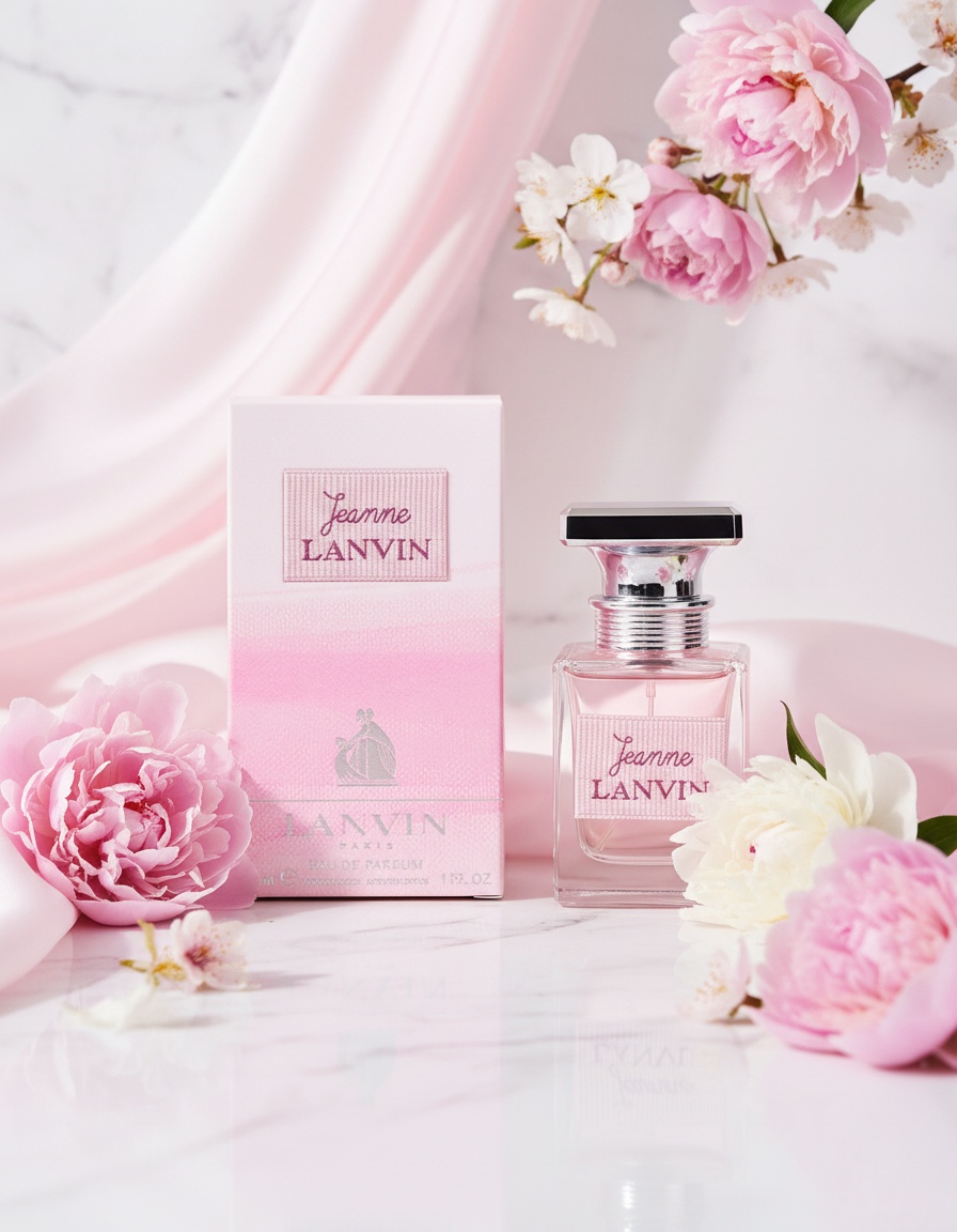 JEANNE LANVIN eau de parfum spray 30 ml 2 JEANNE LANVIN eau de parfum spray 30 ml - Image 2