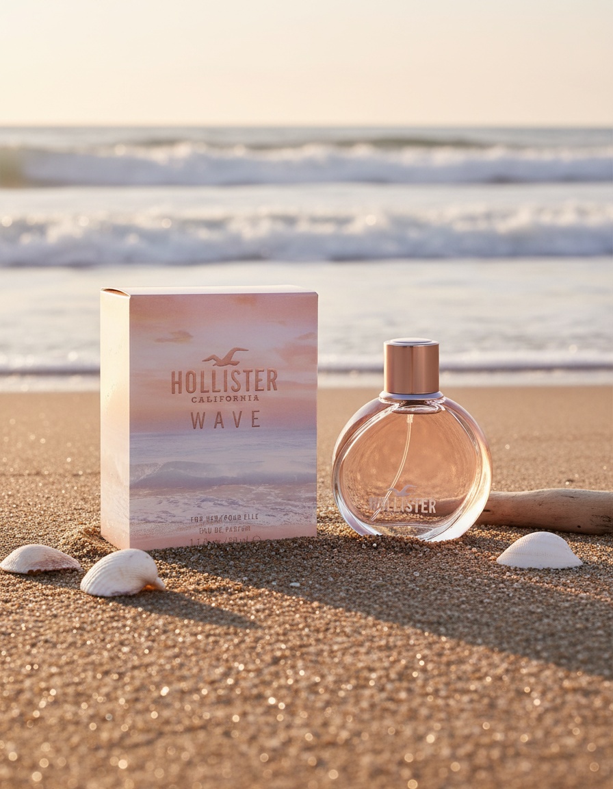 WAVE FOR HER eau de parfum spray 50 ml 2 WAVE FOR HER eau de parfum spray 50 ml - Image 2