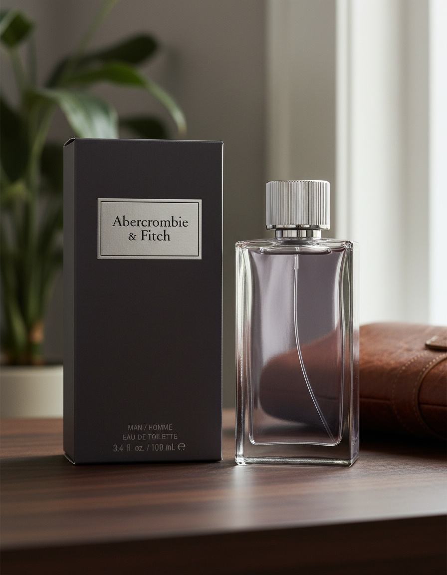 FIRST INSTINCT eau de toilette spray 100 ml 2 FIRST INSTINCT eau de toilette spray 100 ml - Image 2