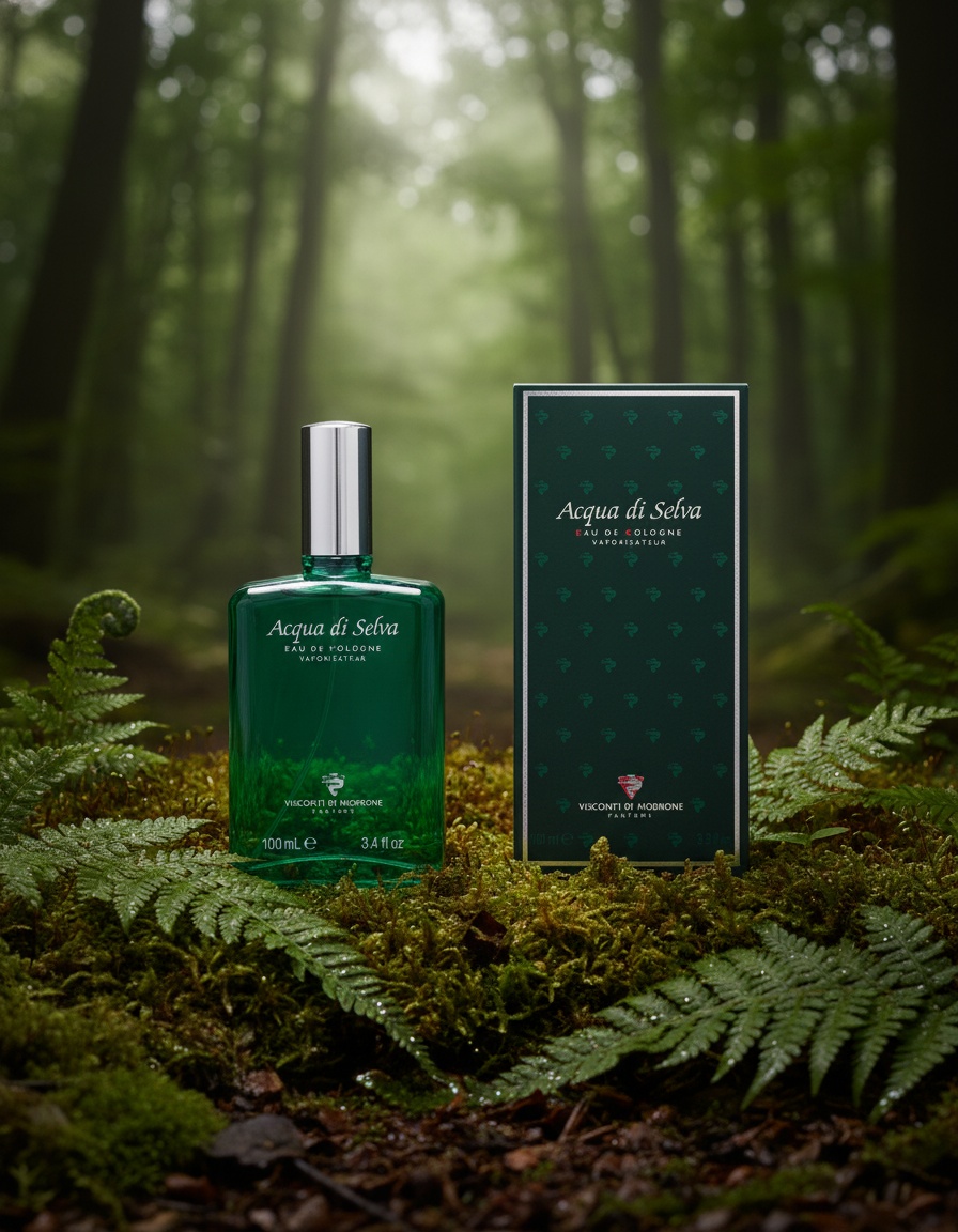 ACQUA DI SELVA eau de cologne spray 100 ml 2 ACQUA DI SELVA eau de cologne spray 100 ml - Image 2