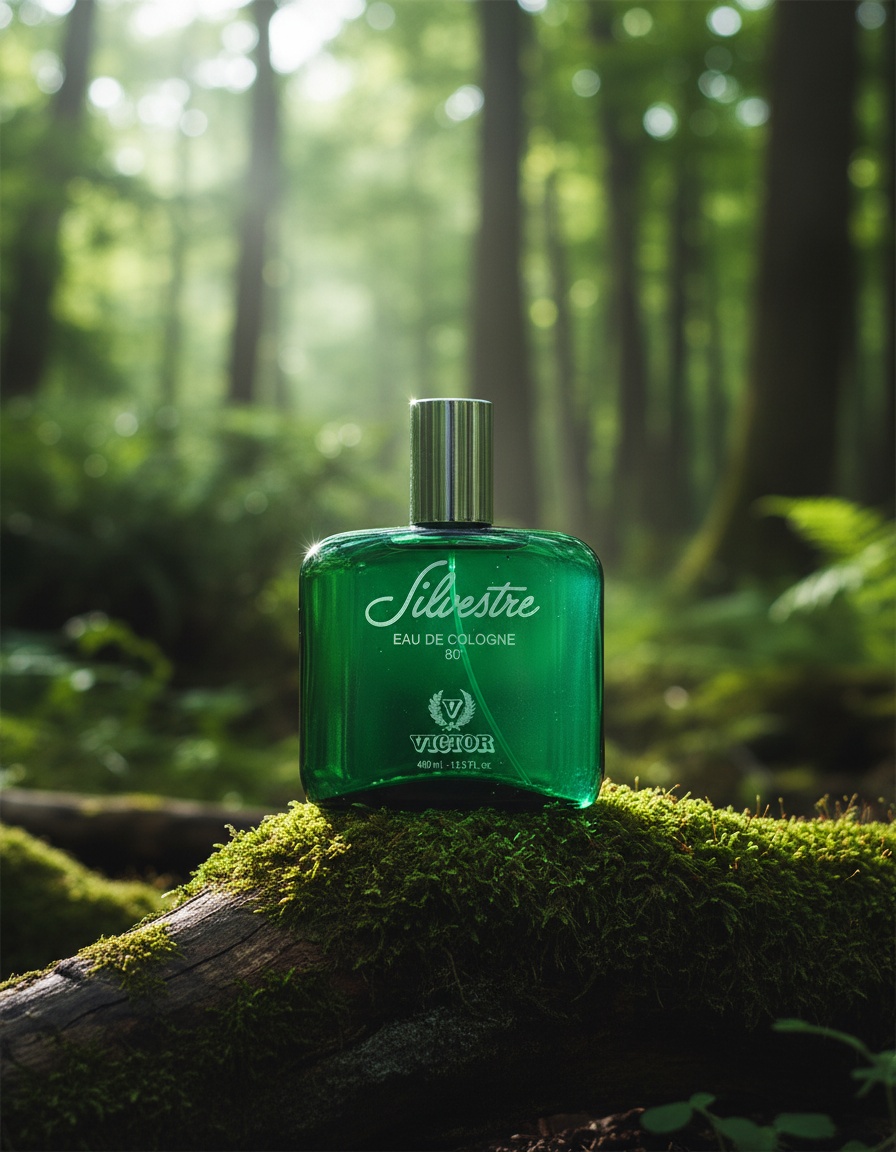 SILVESTRE eau de cologne 400 ml 2 SILVESTRE eau de cologne 400 ml - Image 2