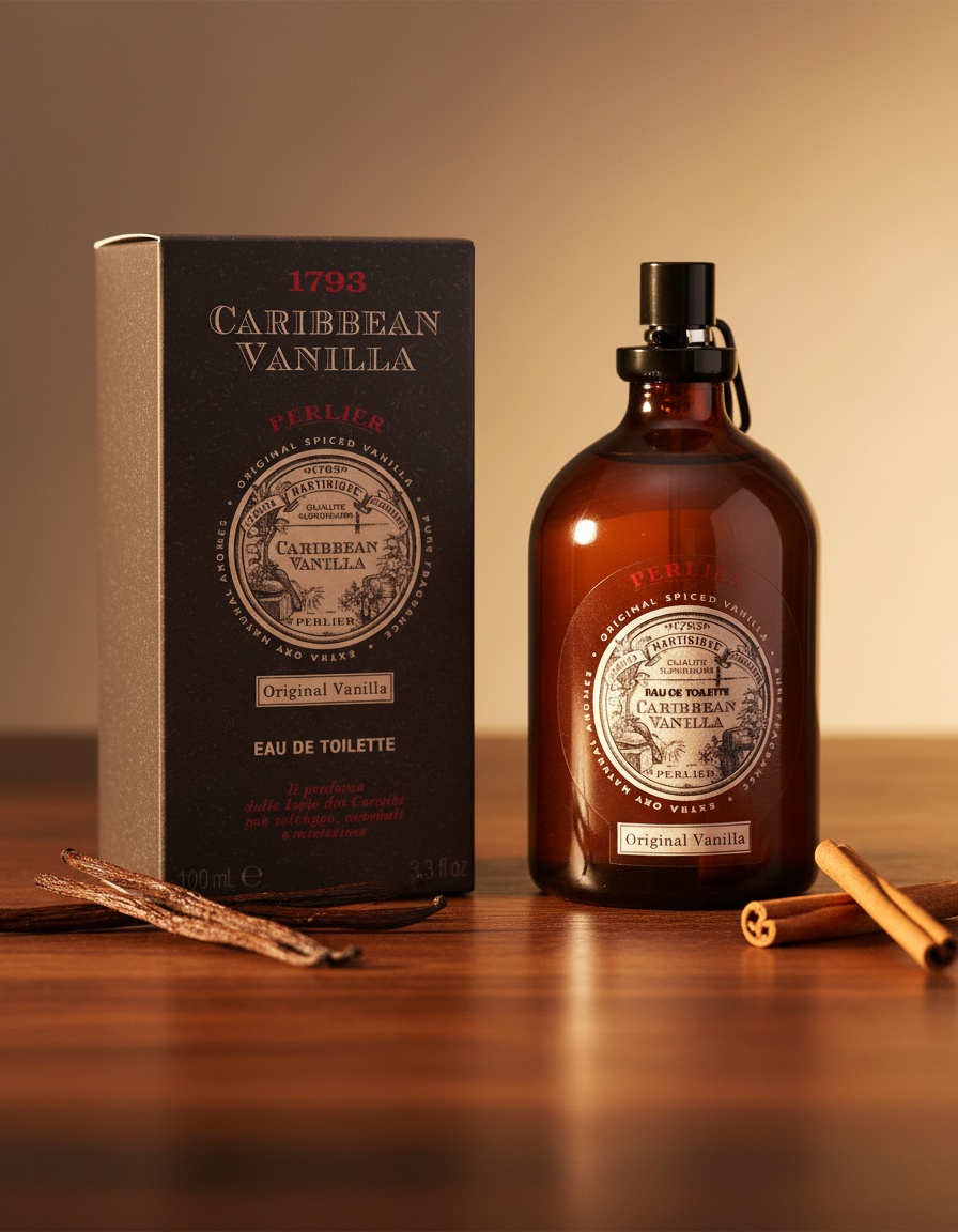 CARIBBEAN VAINILLA ORIGINAL eau de toilette spray 100 ml 2 CARIBBEAN VAINILLA ORIGINAL eau de toilette spray 100 ml - Image 2