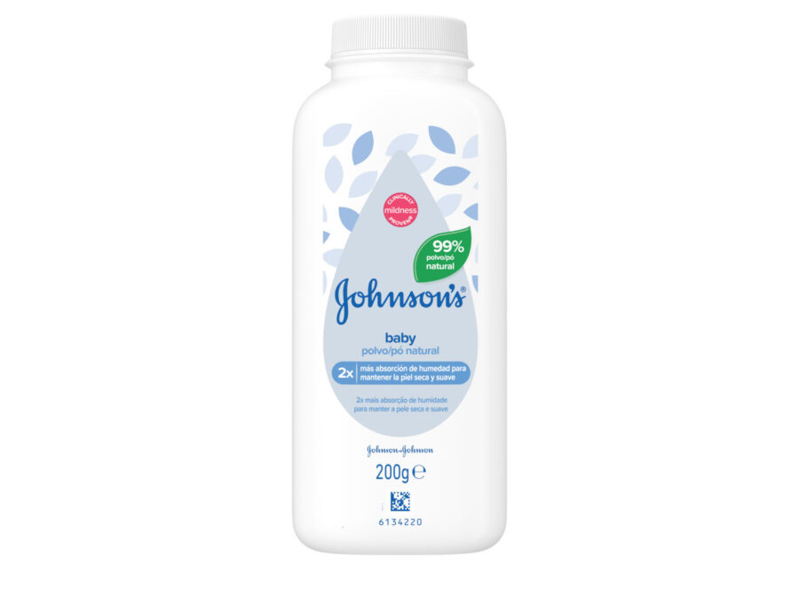 BABY NATURAL talcum powder 200 gr