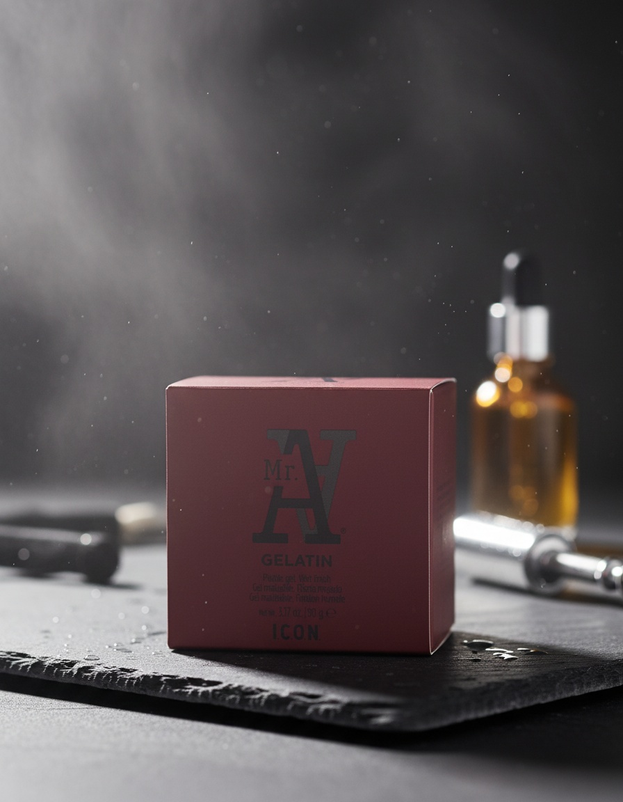 MR. A. gelatin pliable gel wet finish 90 gr 2 MR. A. gelatin pliable gel wet finish 90 gr - Image 2