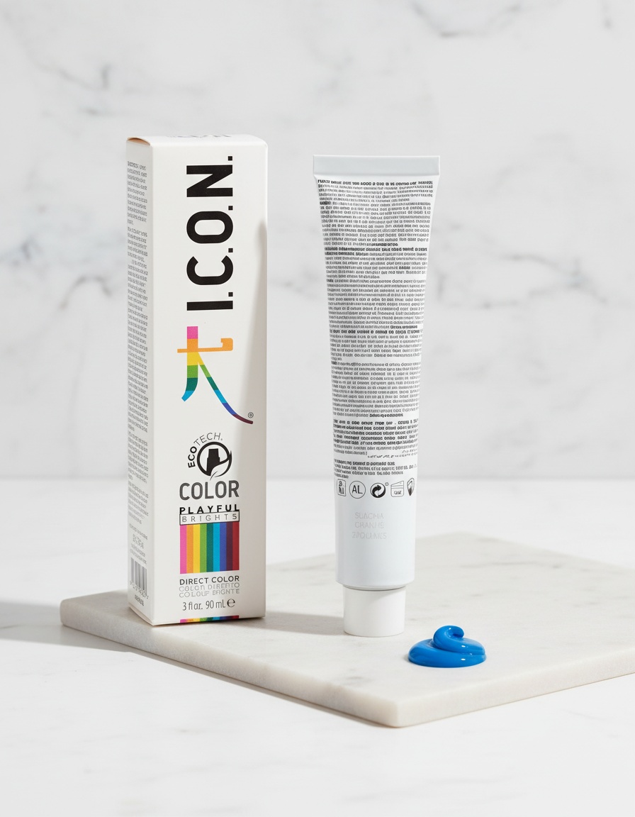 PLAYFUL BRIGHTS direct color #blazing orange 2 PLAYFUL BRIGHTS direct color #blazing orange - Image 2