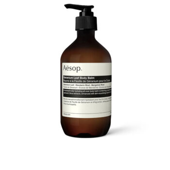 GERANIUM LEAF body balm 500 ml