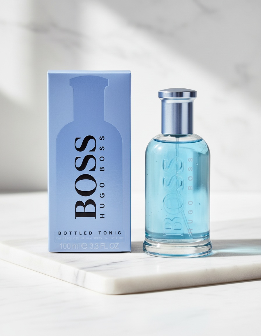 Hugo boss-boss BOSS BOTTLED TONIC eau de toilette spray 100 ml 2 Hugo boss-boss BOSS BOTTLED TONIC eau de toilette spray 100 ml - Image 2