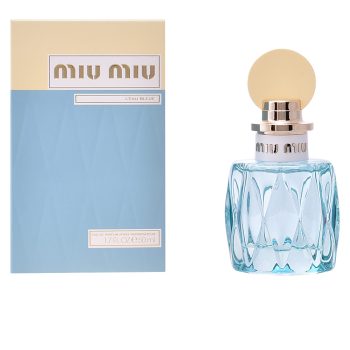 MIU MIU L'EAU BLEUE eau de parfum spray 50 ml