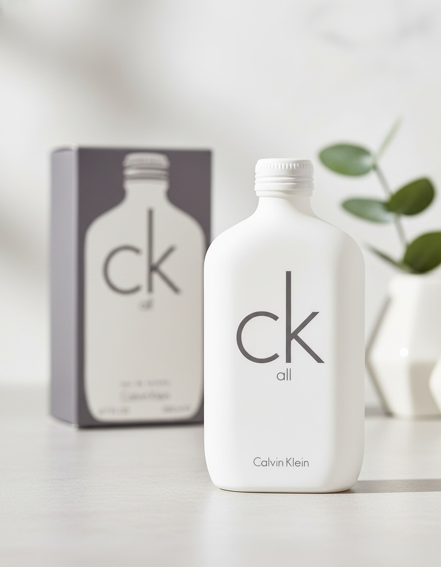 CK ALL eau de toilette spray 200 ml 2 CK ALL eau de toilette spray 200 ml - Image 2