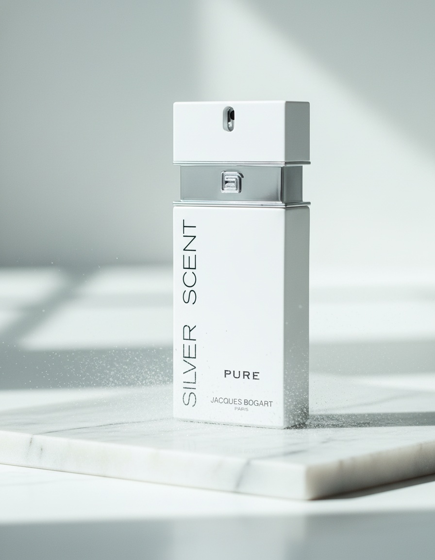 Jacques bogart SILVER SCENT PURE eau de toilette spray 100 ml 2 Jacques bogart SILVER SCENT PURE eau de toilette spray 100 ml - Image 2