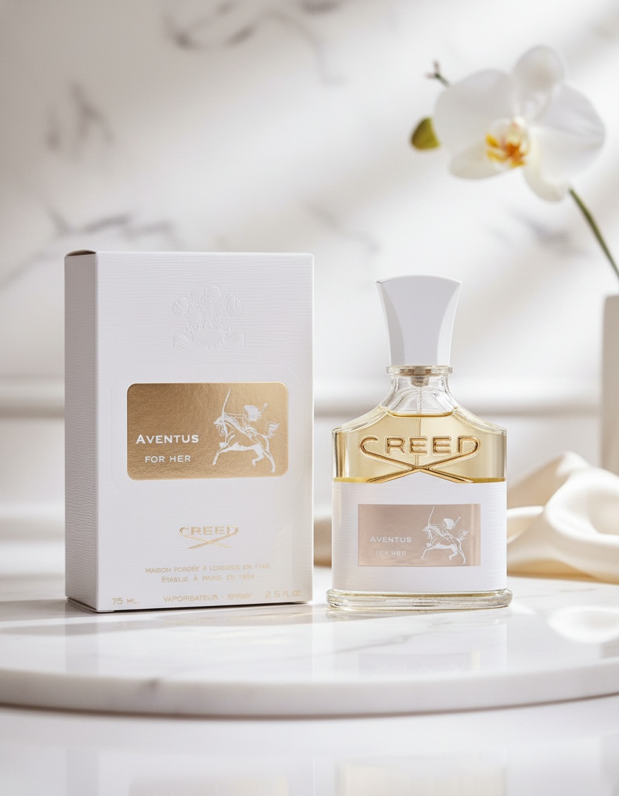 AVENTUS FOR HER eau de parfum spray 75 ml 2 AVENTUS FOR HER eau de parfum spray 75 ml - Image 2